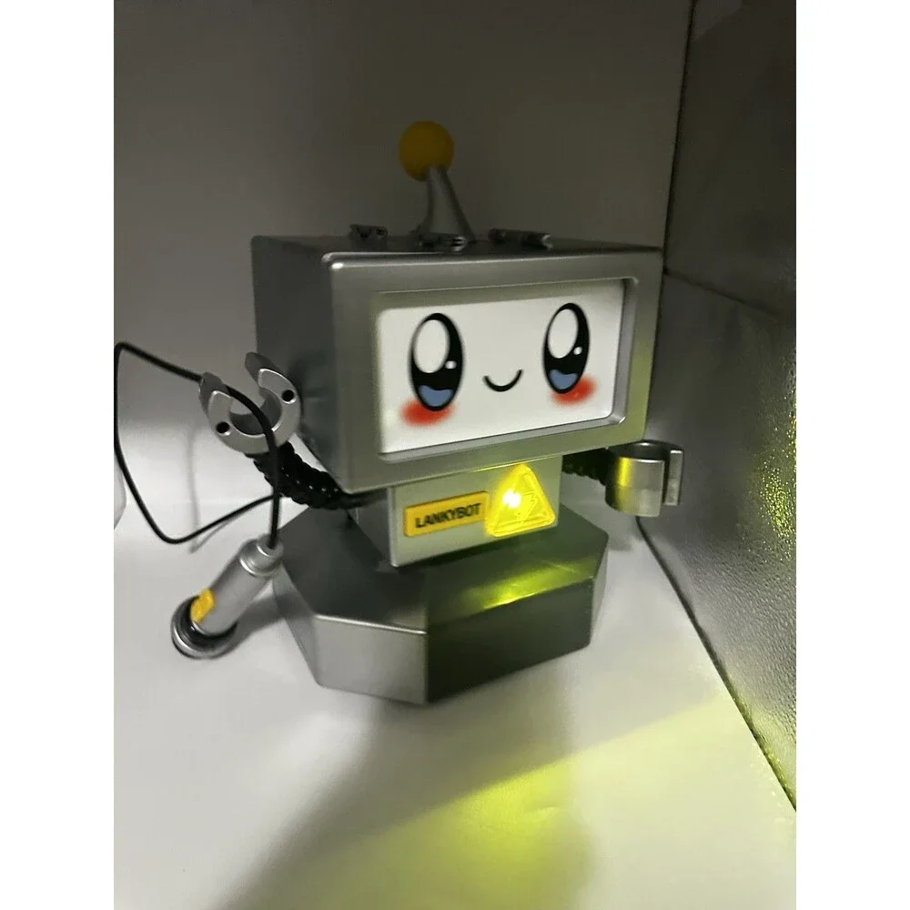 Bonkers lankybox lankybot